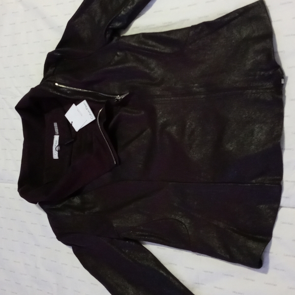 Calvin Klein Jackets & Blazers - CALVIN KLEIN MODERN ESSENTIALS TEXTURED JACKET NEW! (DISCOUNT SHIPPING!)